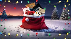 High-Def Digest 4K Ultra HD Blu-ray Shopping Guide December 2024