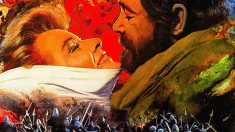 The Lion in Winter - Studio Canal Vintage Classics 4KUHD and Blu-ray Katherine Hepburn Peter O'Toole