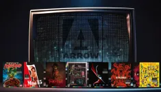 Arrow Video October 2025 4K UHD & Blu-ray Announcement