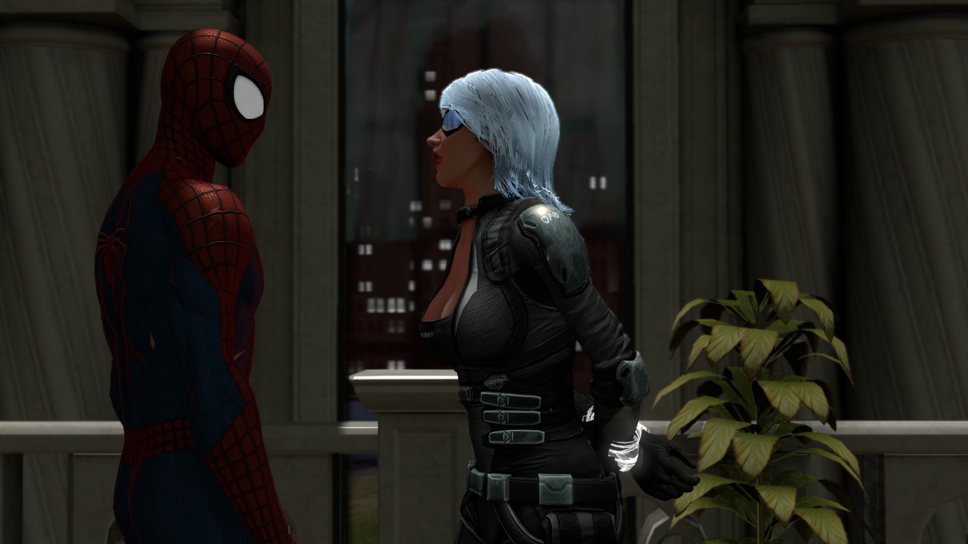 The Amazing Spider-Man 2 – PS4