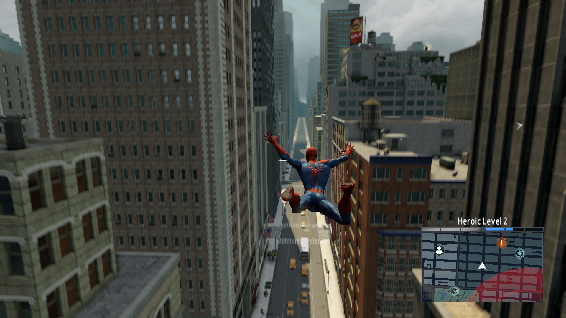 the amazing spider man 2 ps4 review