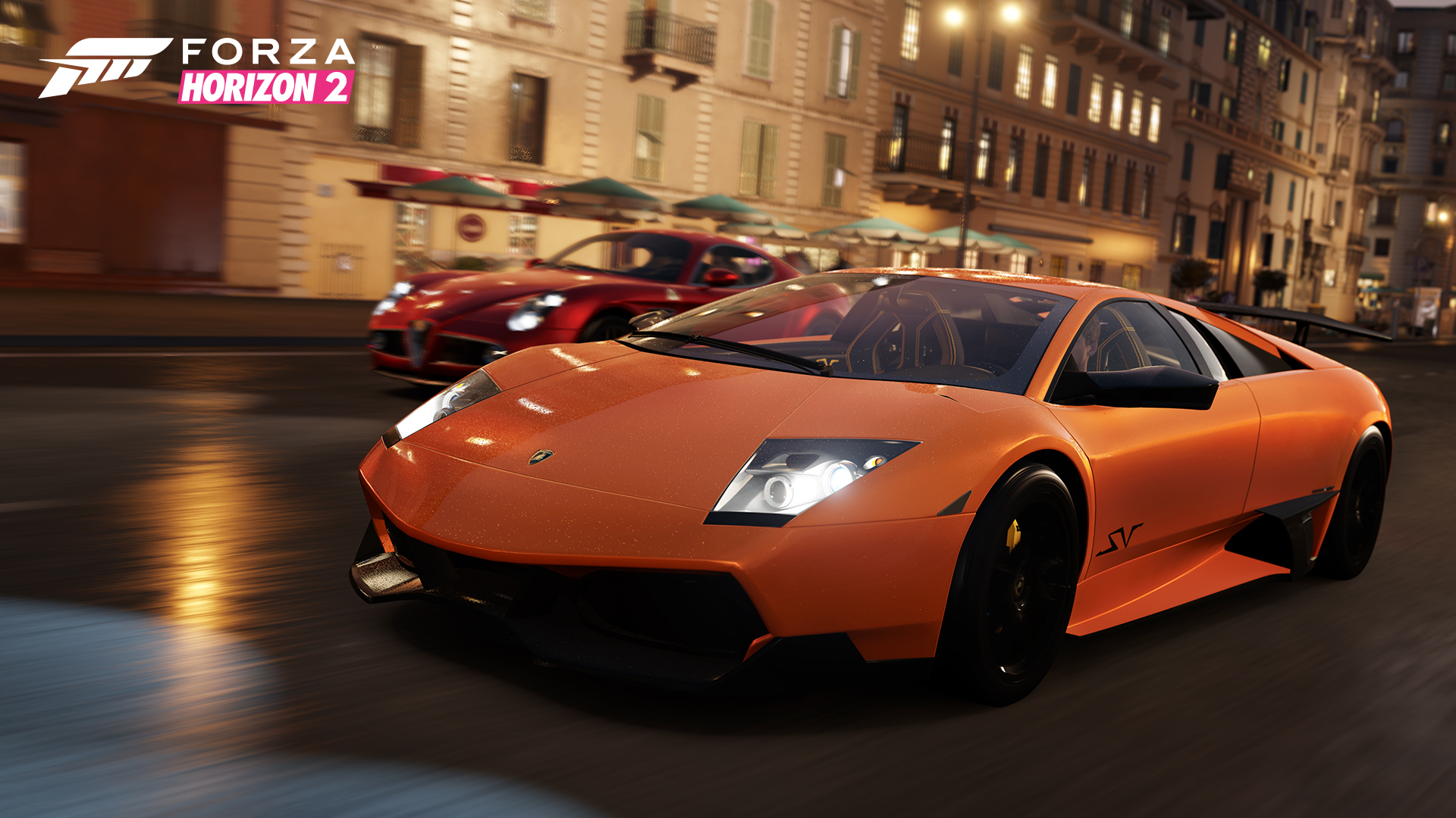 Forza Horizon 2 Presents Fast & Furious Midia Digital Xbox 360