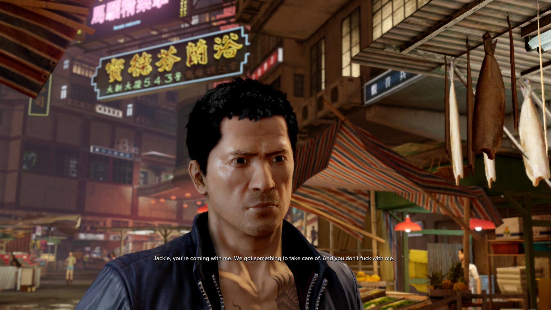 Sleeping Dogs Definitive Edition Spotted For PS4 And Xbox One – WGB, Home  of AWESOME Reviews