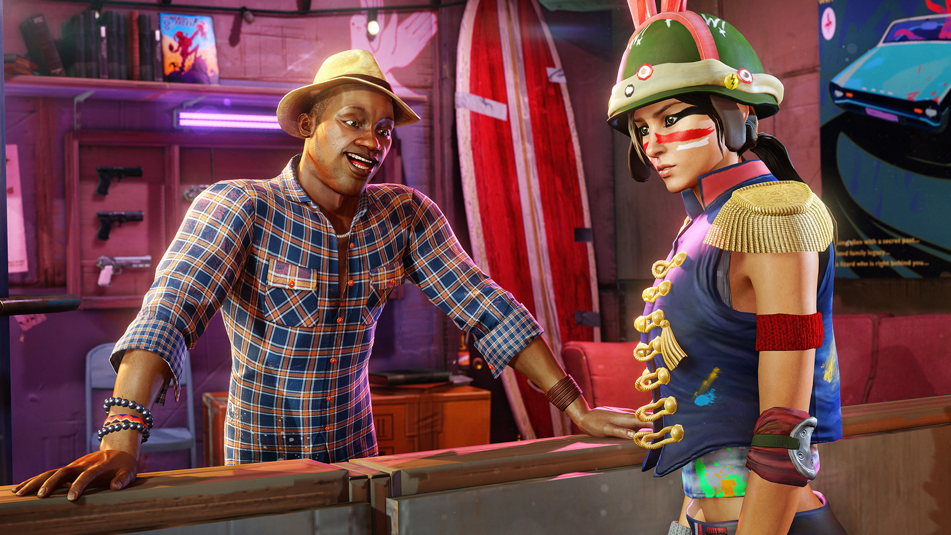 Sunset Overdrive' Review (Xbox One): The Floor Is Lava