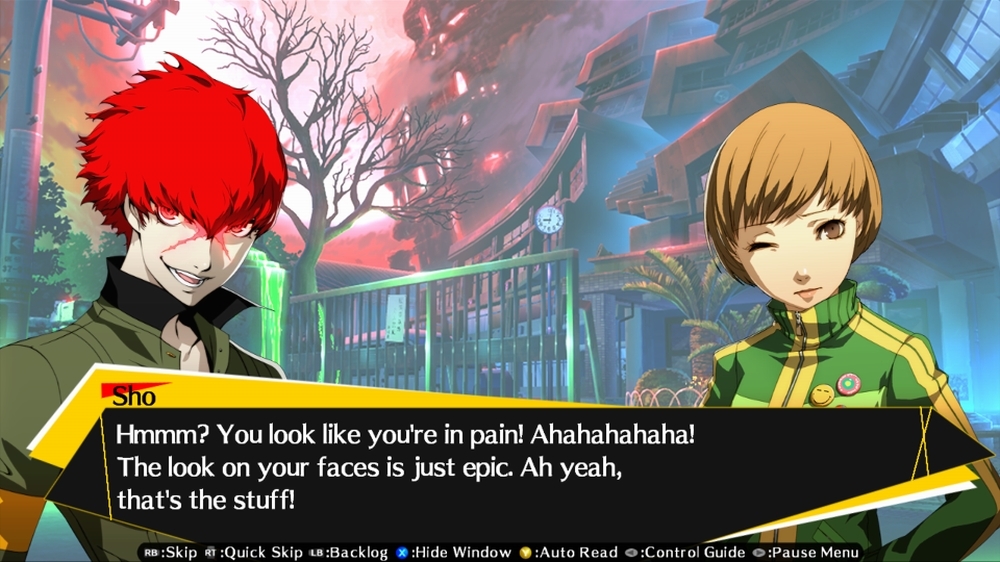 A Persona 4 Arena Exposé on Persona 3 Characters