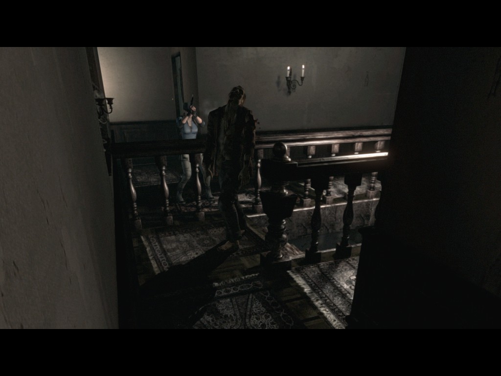 Resident Evil PC Summary