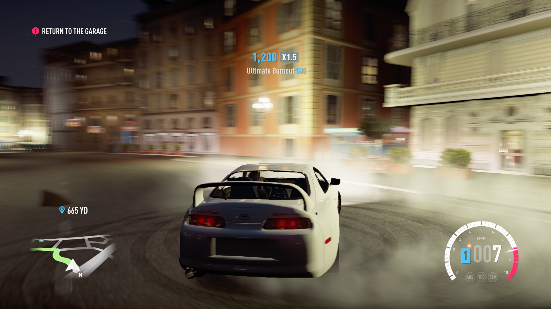 How long is Forza Horizon 2 Presents Fast & Furious?