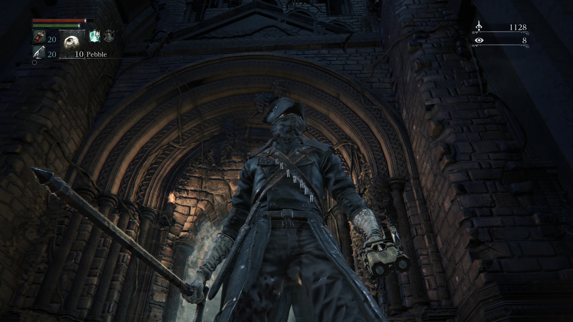 Bloodborne (PS4) review: Say hello to the most unforgiving PS4