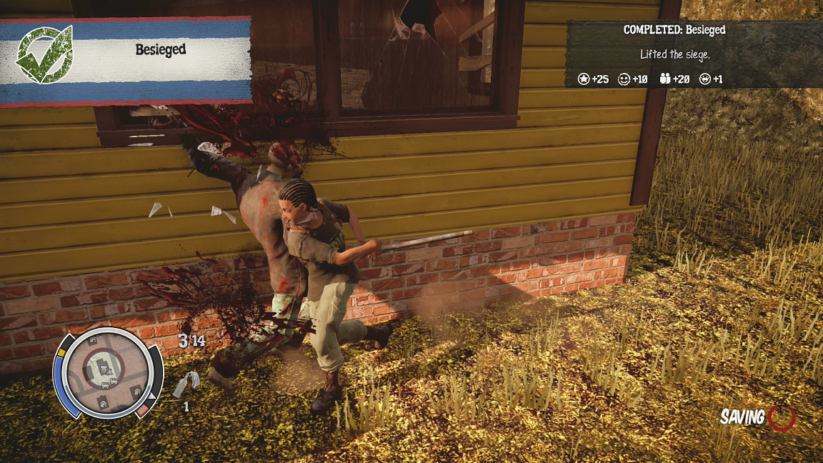 State of Decay: Year-One Survival Edition Coming to Xbox One in 2015 - Xbox  Wire
