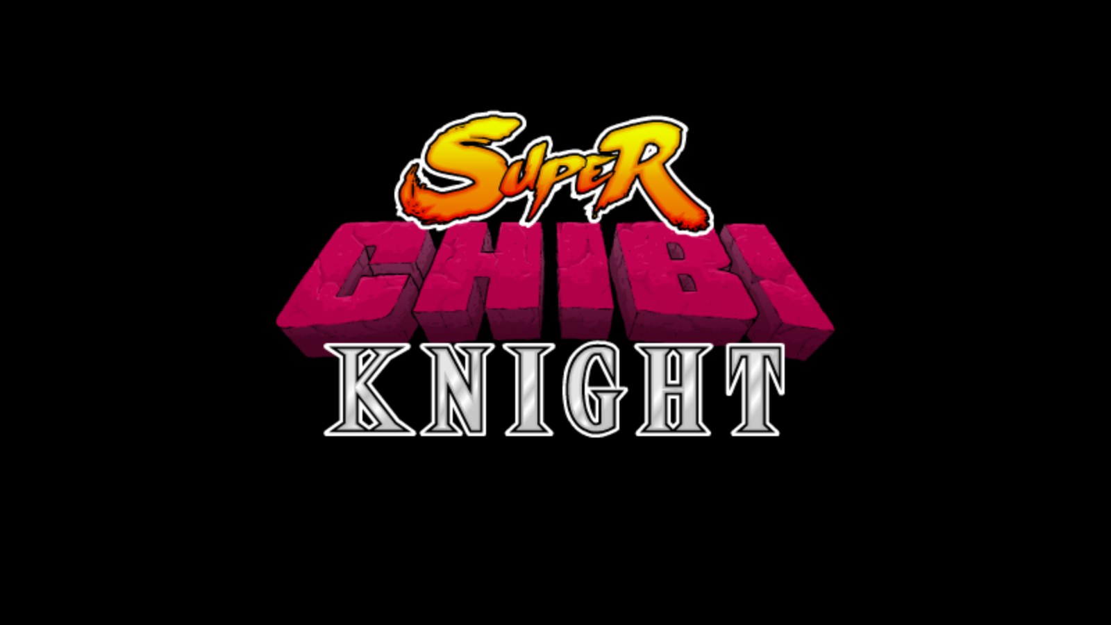 super chibi knight final boss