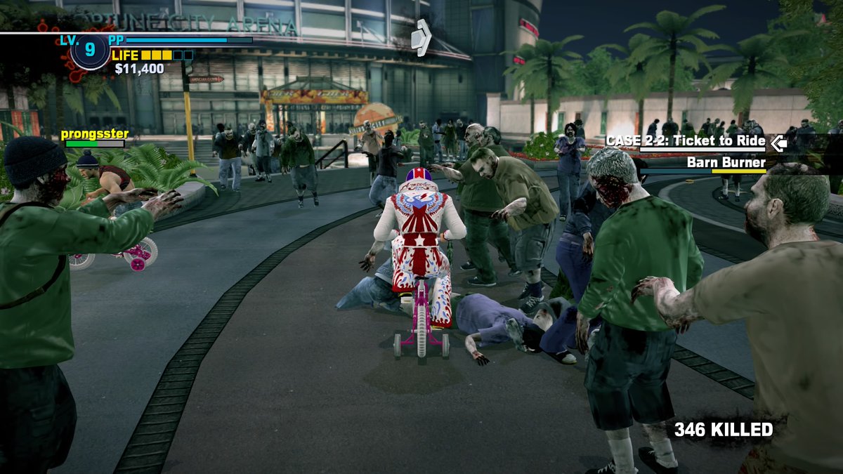 Dead Rising Triple Pack Review (PS4)