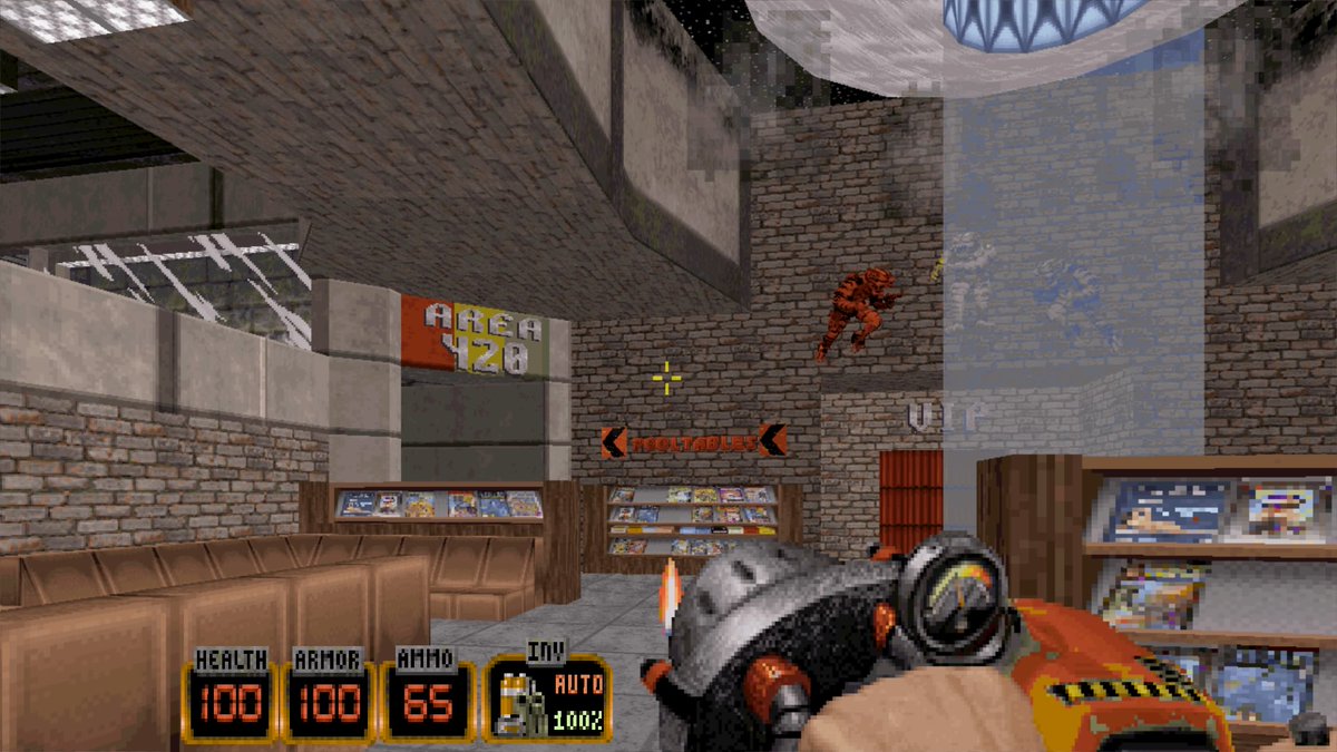 Xbox One Duke Nukem 3D 20th Anniversary World Tour – Games Crazy Deals