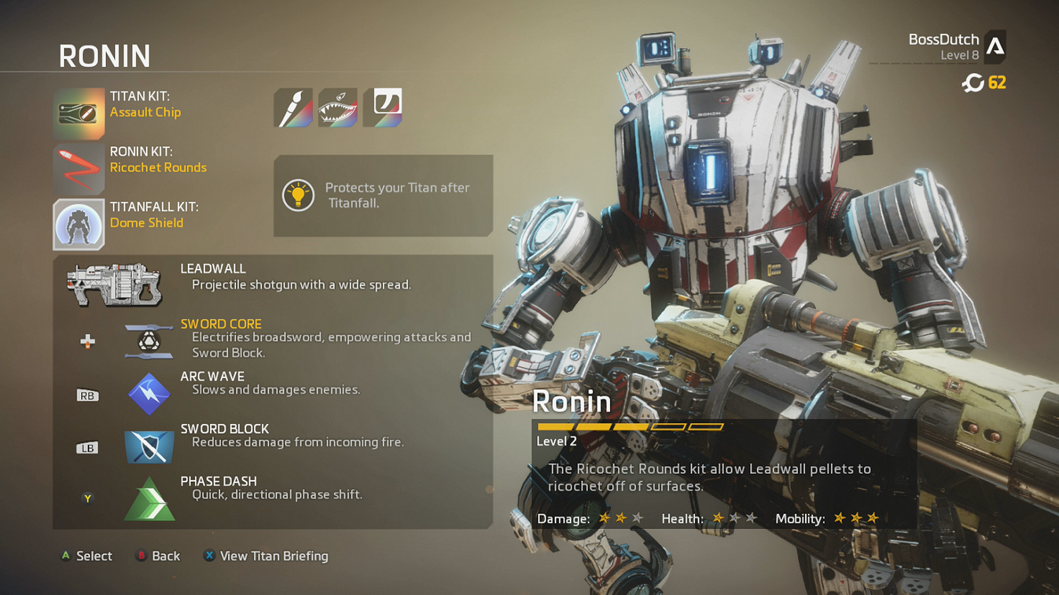 How to play as Ion in Titanfall 2: dominate with this combat guide