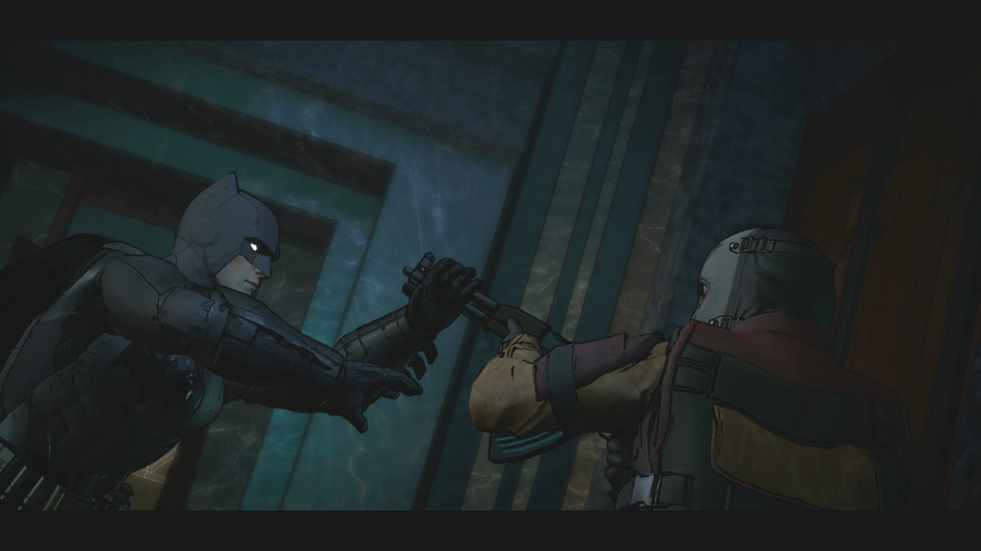 Batman: The Telltale Series - Guardian of Gotham (Xbox One) Review |  High-Def Digest
