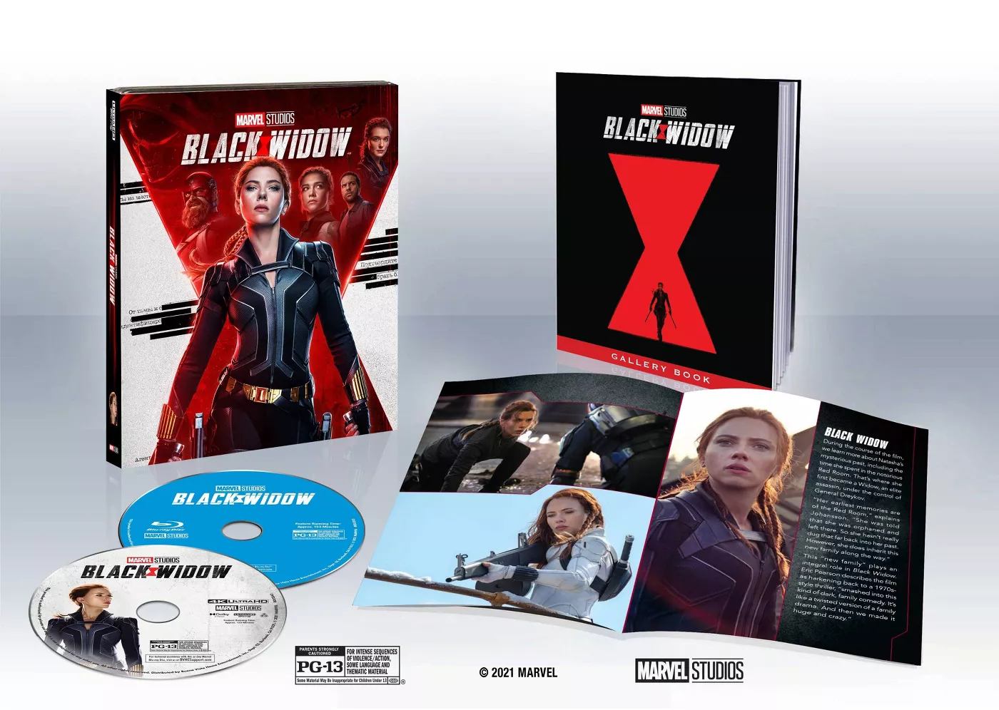 Black Widow (blu-ray + Digital) : Target
