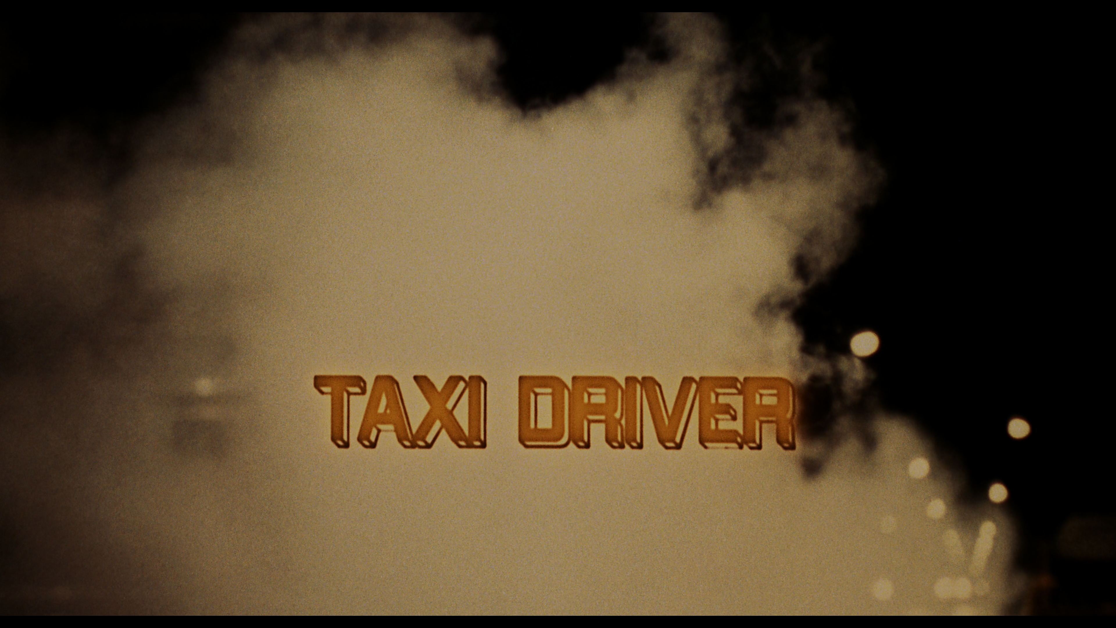 Taxi driver 4. Taxi Driver 1976. Taxi Driver 1976 титры. Картинка титры в конце.