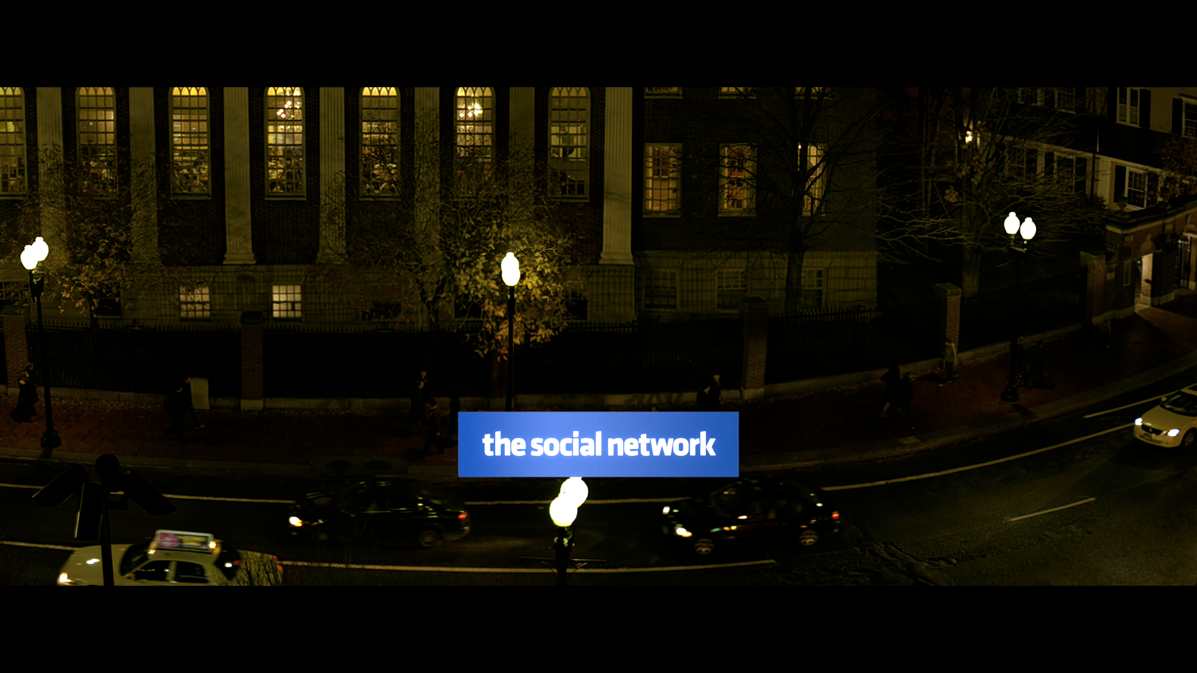 The Social Network' and 'Taxi Driver' Restored for 4K