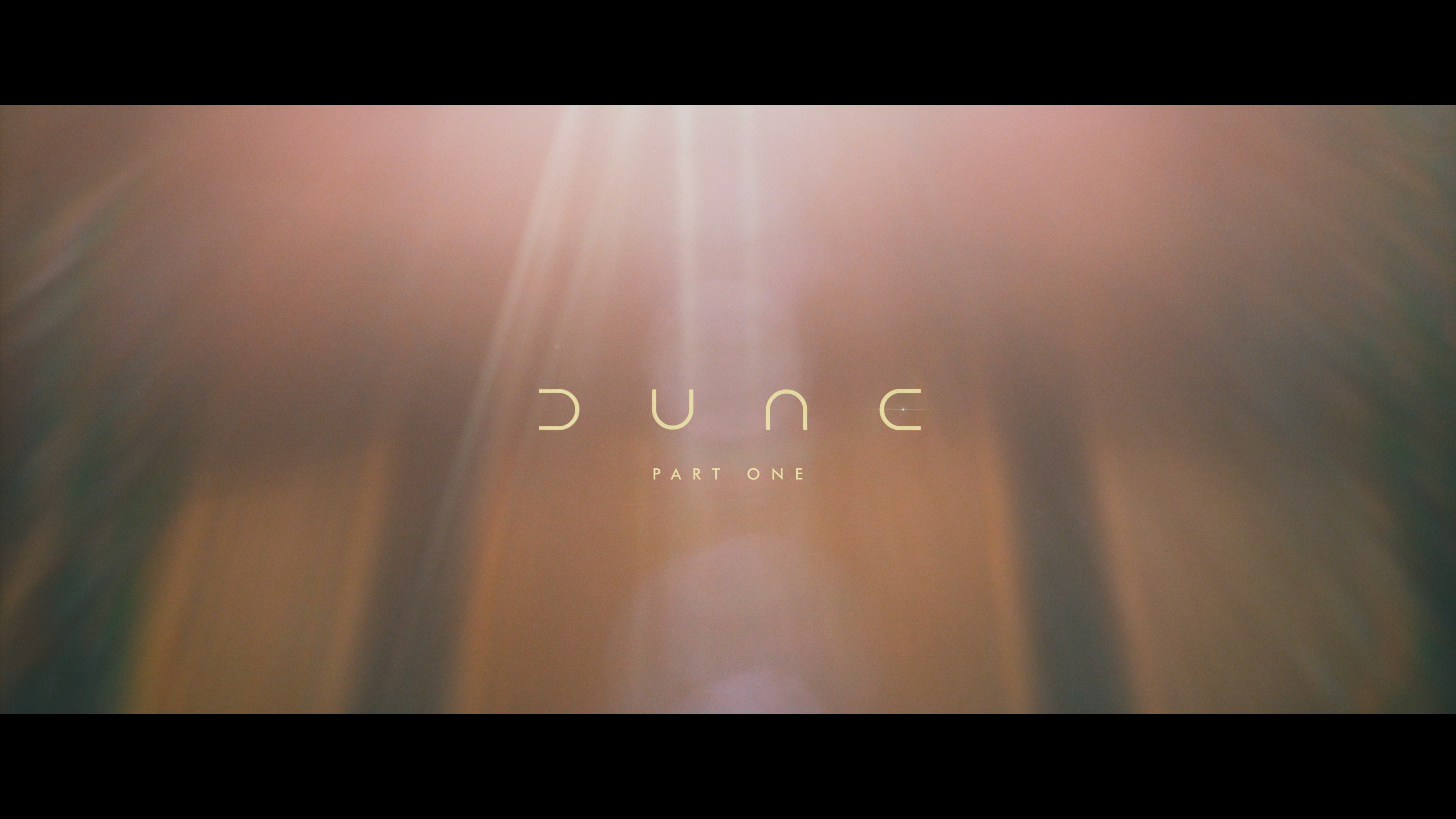DUNE 4K Blu-ray Review - is it a PERFECT 4K disc? 