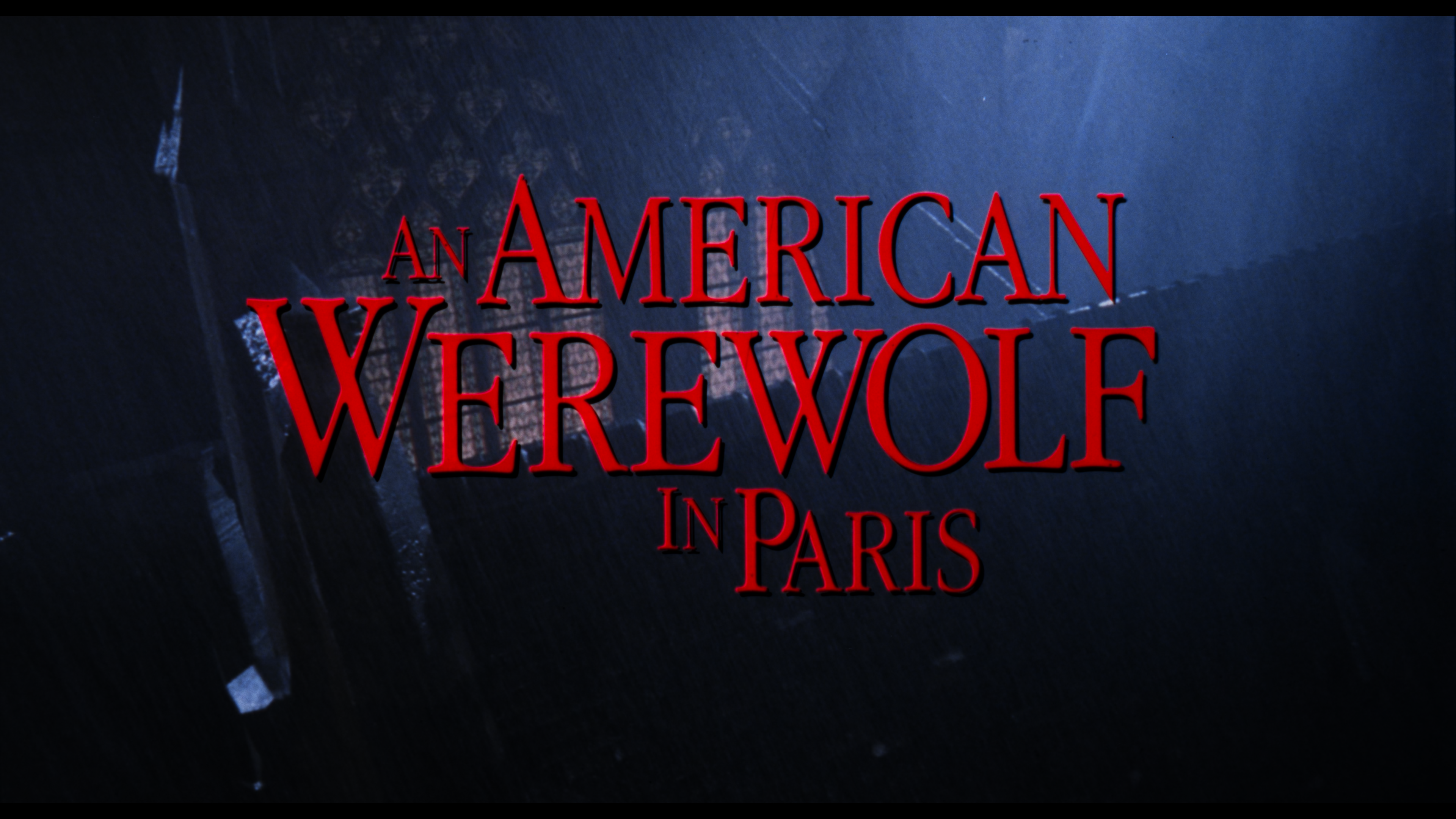 An American Werewolf in London 4K - Trailers From Hell