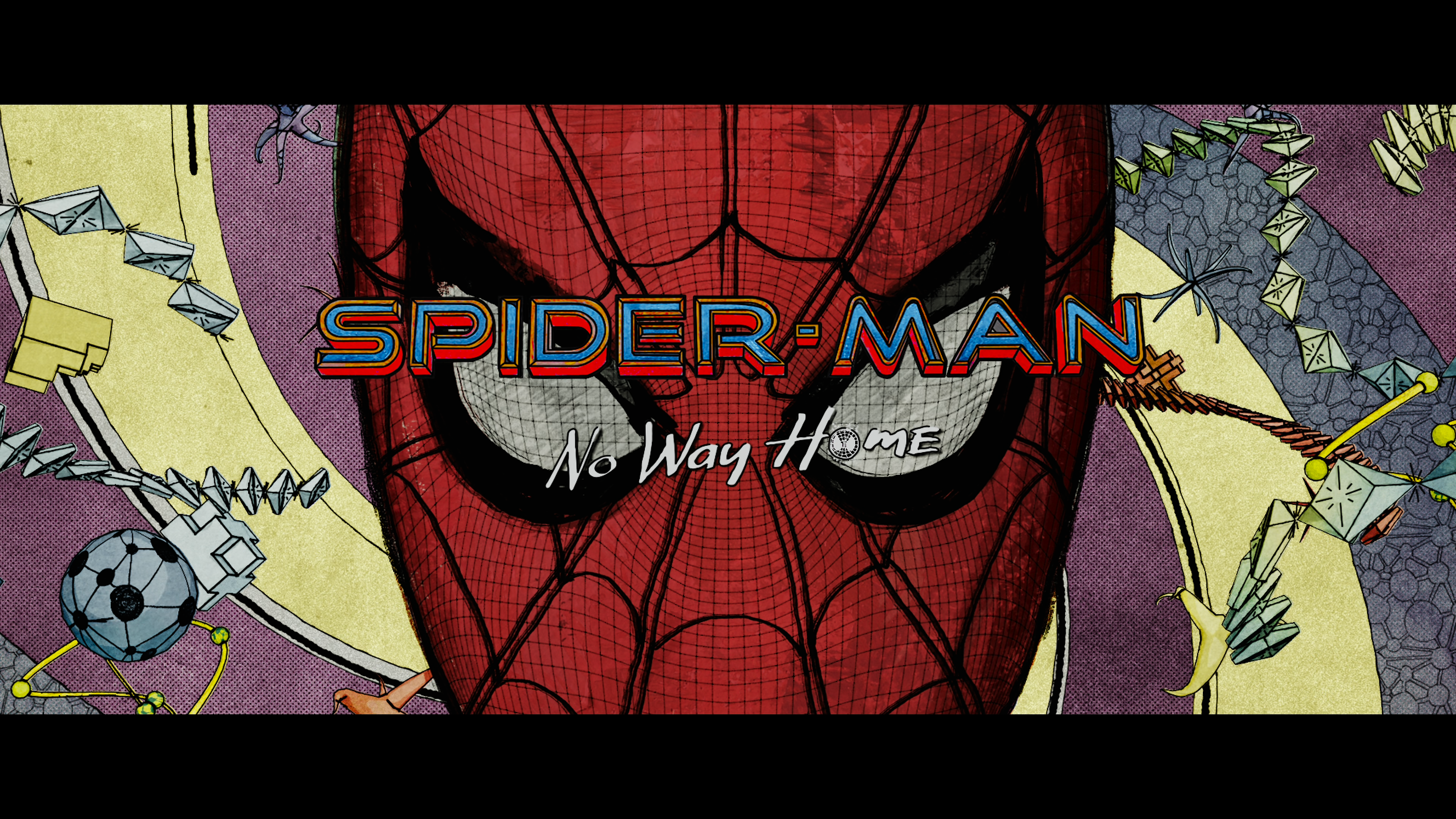 4K Review, Spider-Man: No Way Home (Ultra HD 4K Blu-ray)