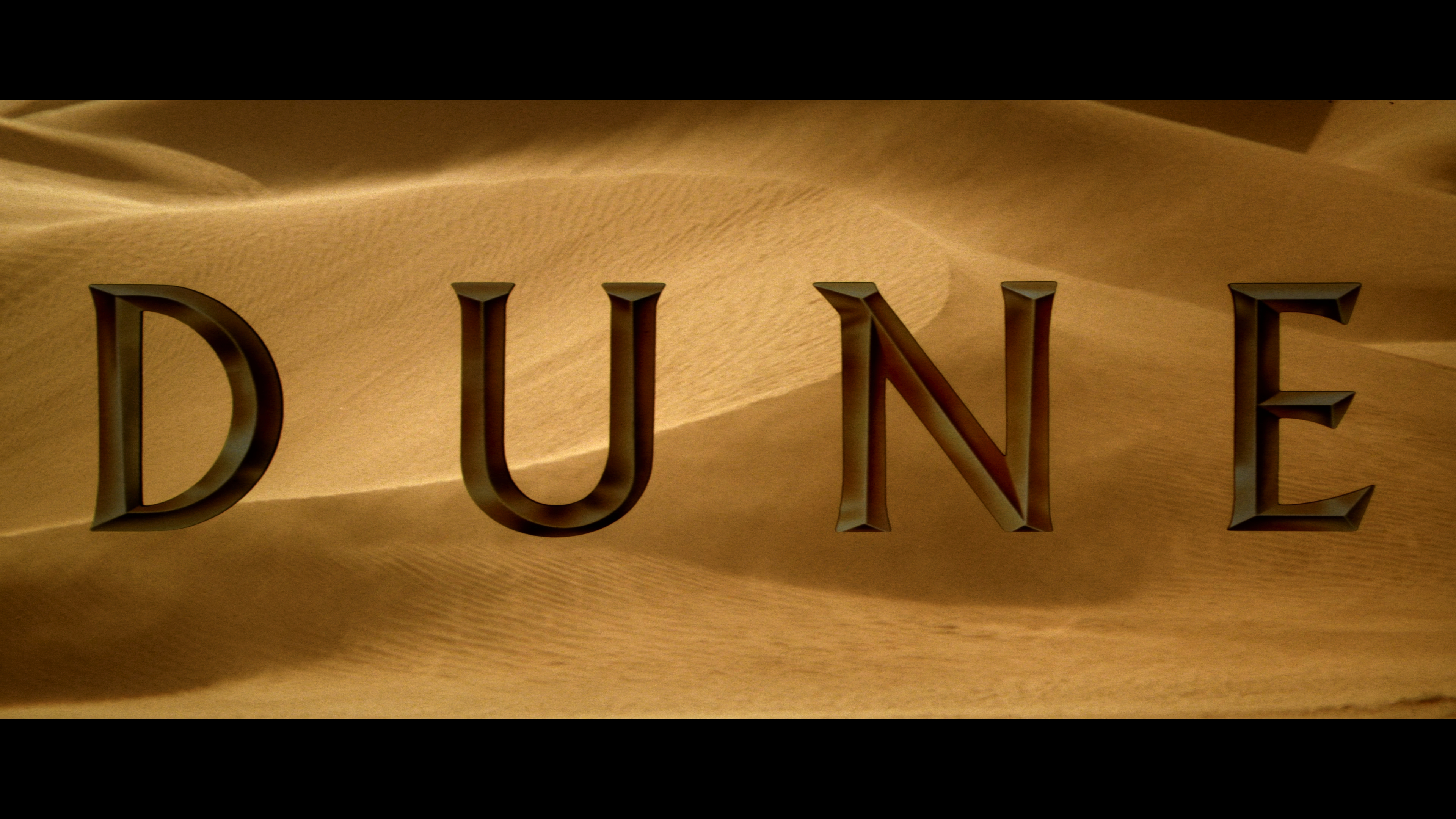 Dune 4K Blu-ray Shows Stellar Difference