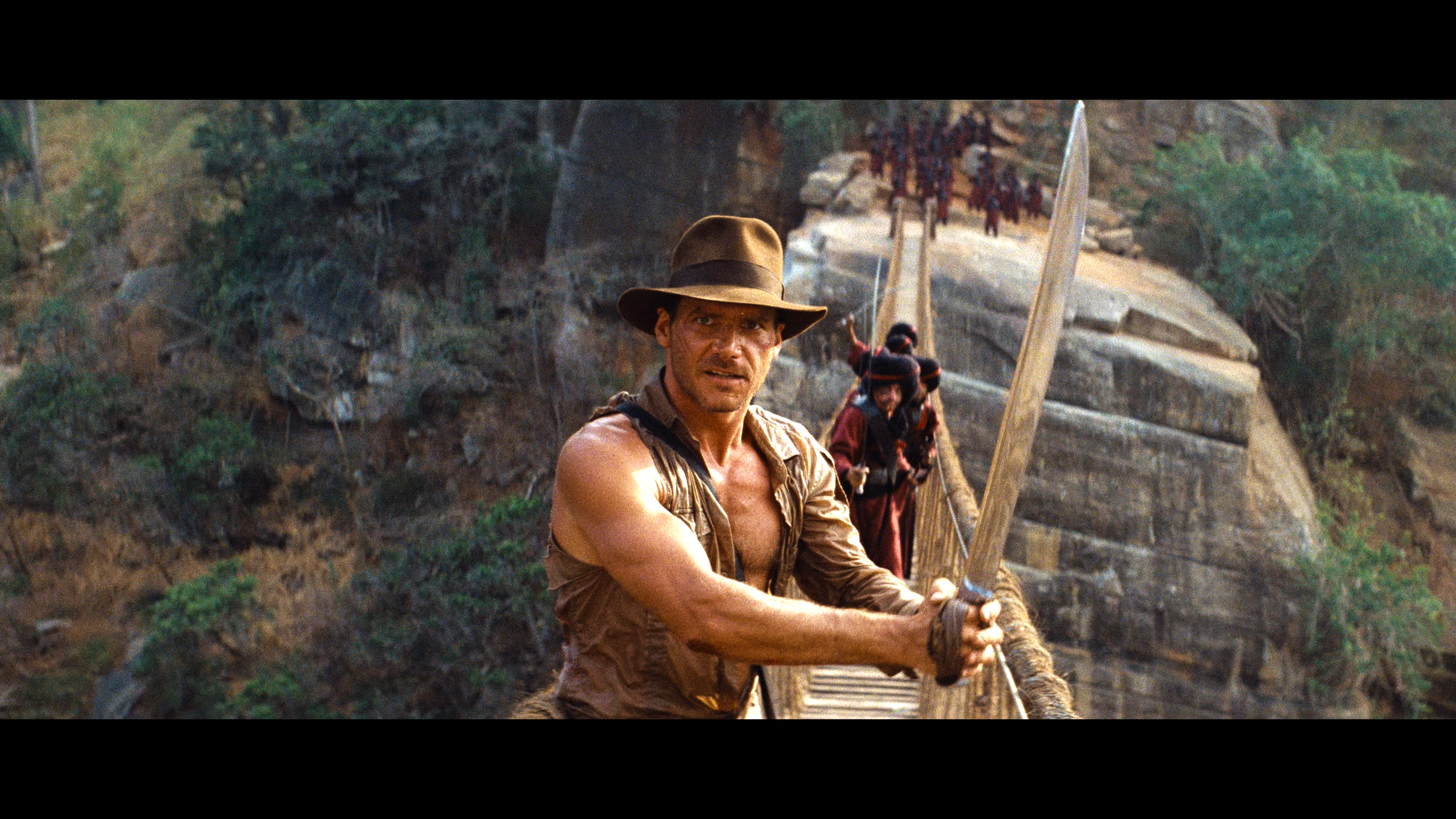 Indiana Jones and the Temple of Doom - 4K Ultra HD Blu-ray [SteelBook]  Ultra HD Review