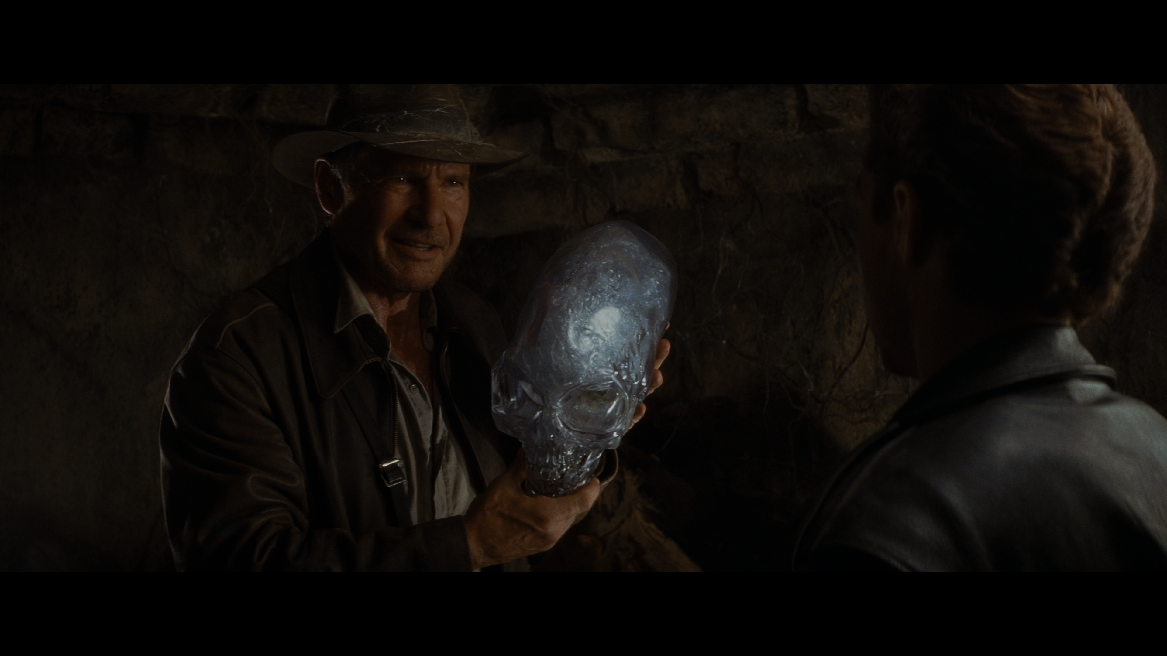 Indiana Jones and the Kingdom of the Crystal Skull (2008) Blu-ray Review