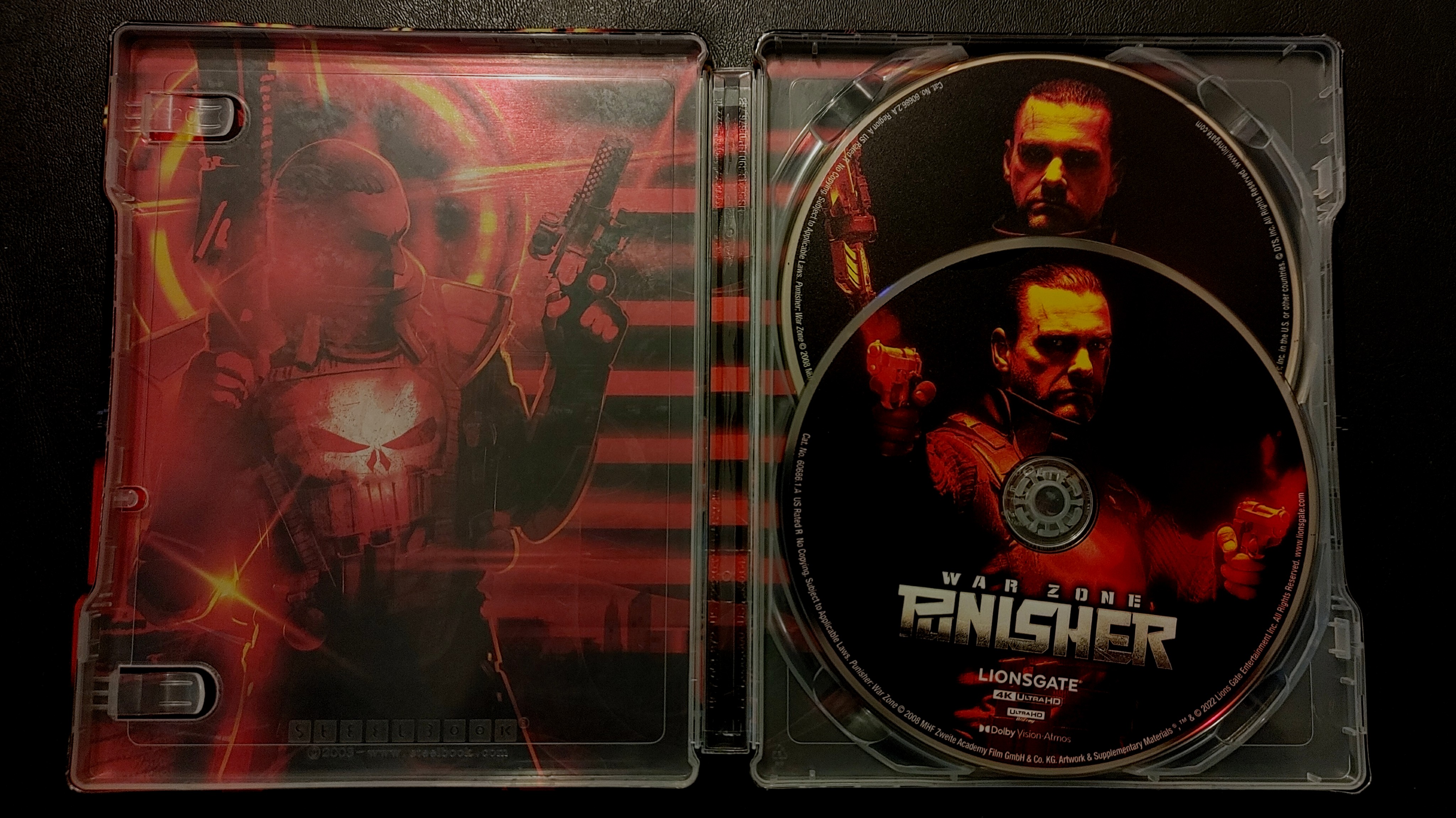 Punisher: War Zone (2008) Marvel Film Review 