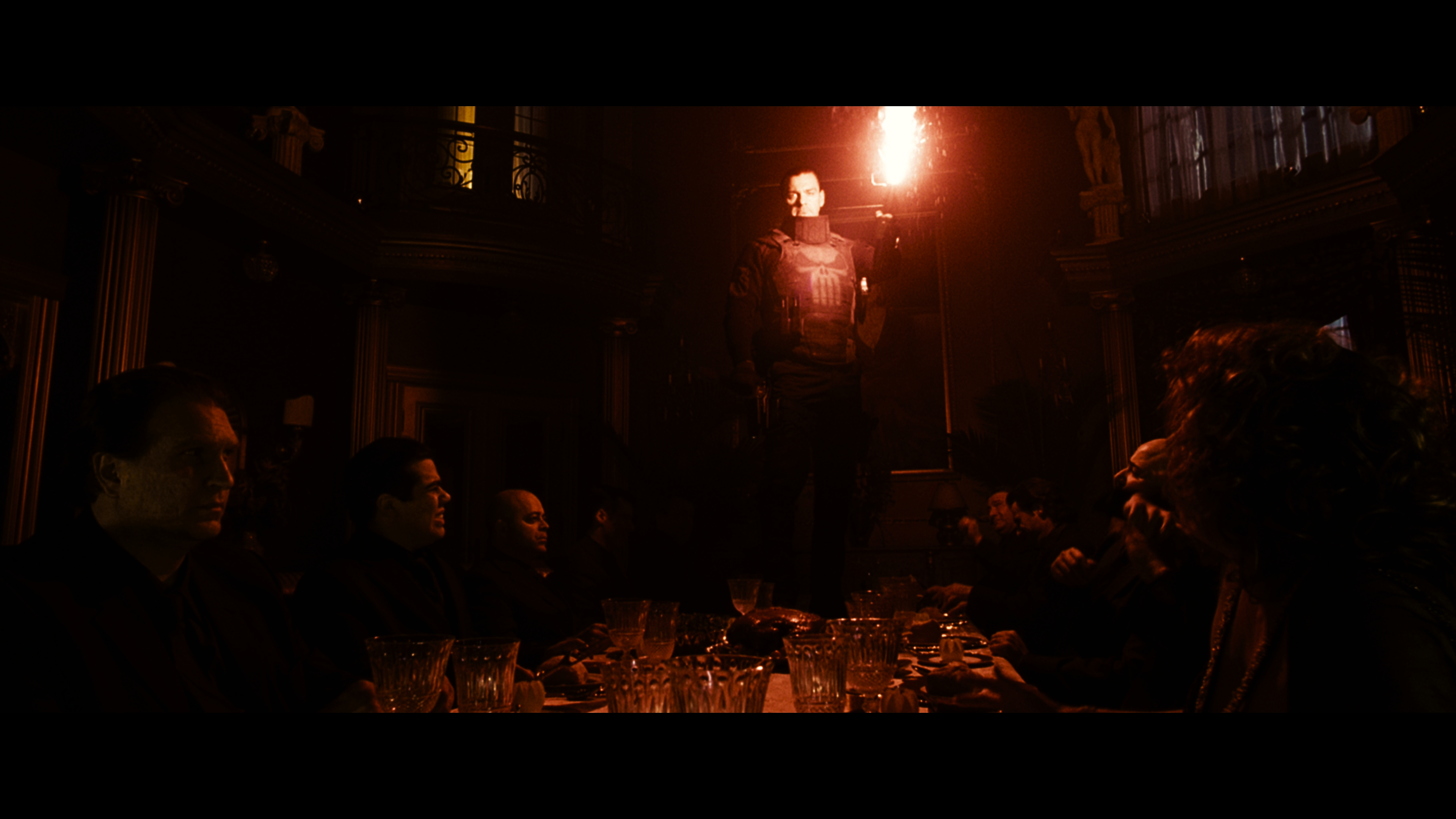Lionsgate Readies a Best Buy 4K UHD Steel Book Release for PUNISHER: WAR  ZONE! – ACTION-FLIX