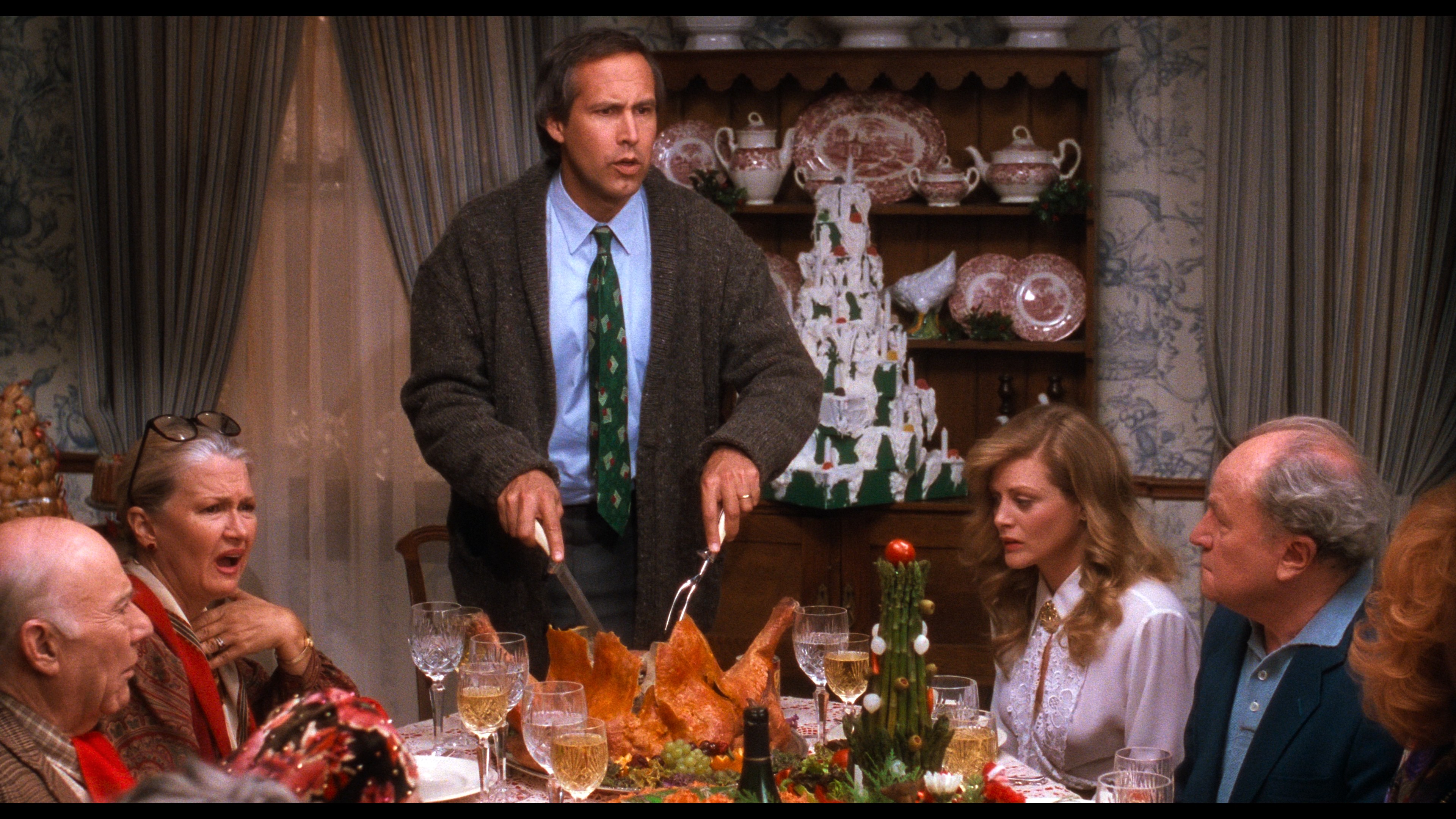 4K Review  National Lampoon's Christmas Vacation (Ultra HD 4K Blu
