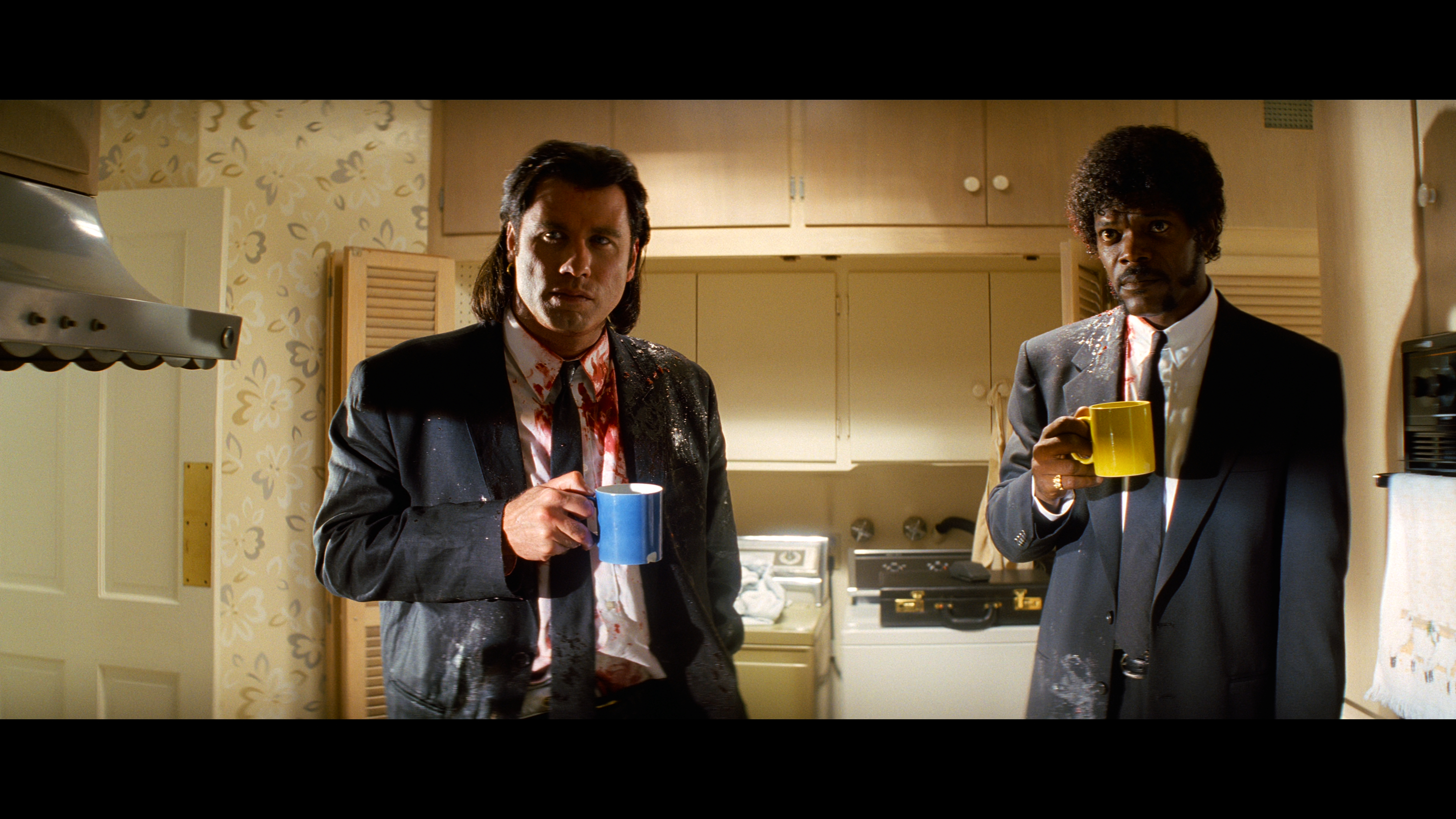 Pulp Fiction: No 8 best crime film of all time, Pulp Fiction