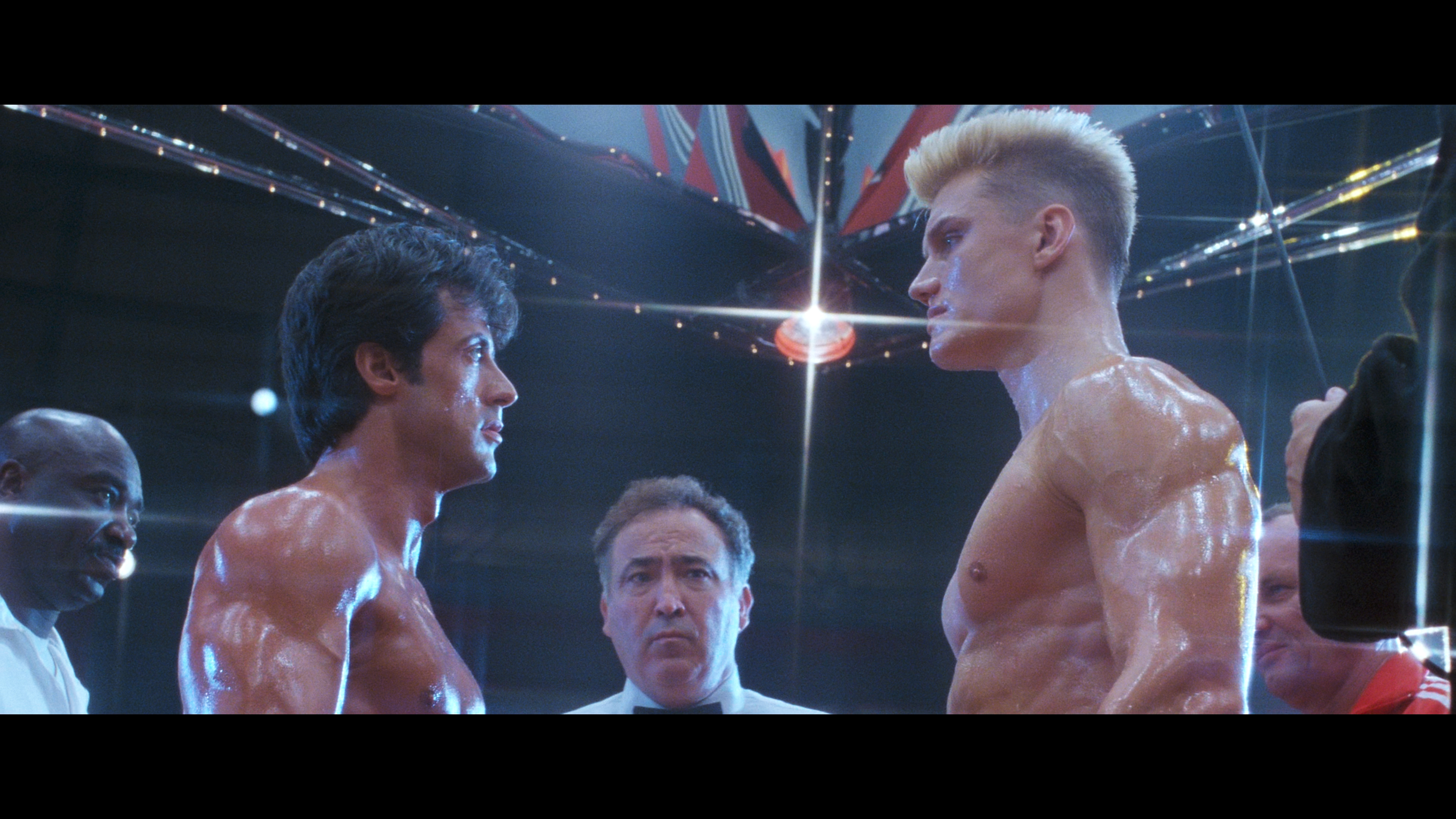 Rocky IV: Rocky vs Drago – the Ultimate Director’s Cut ещкуте. Рокки 4 2021