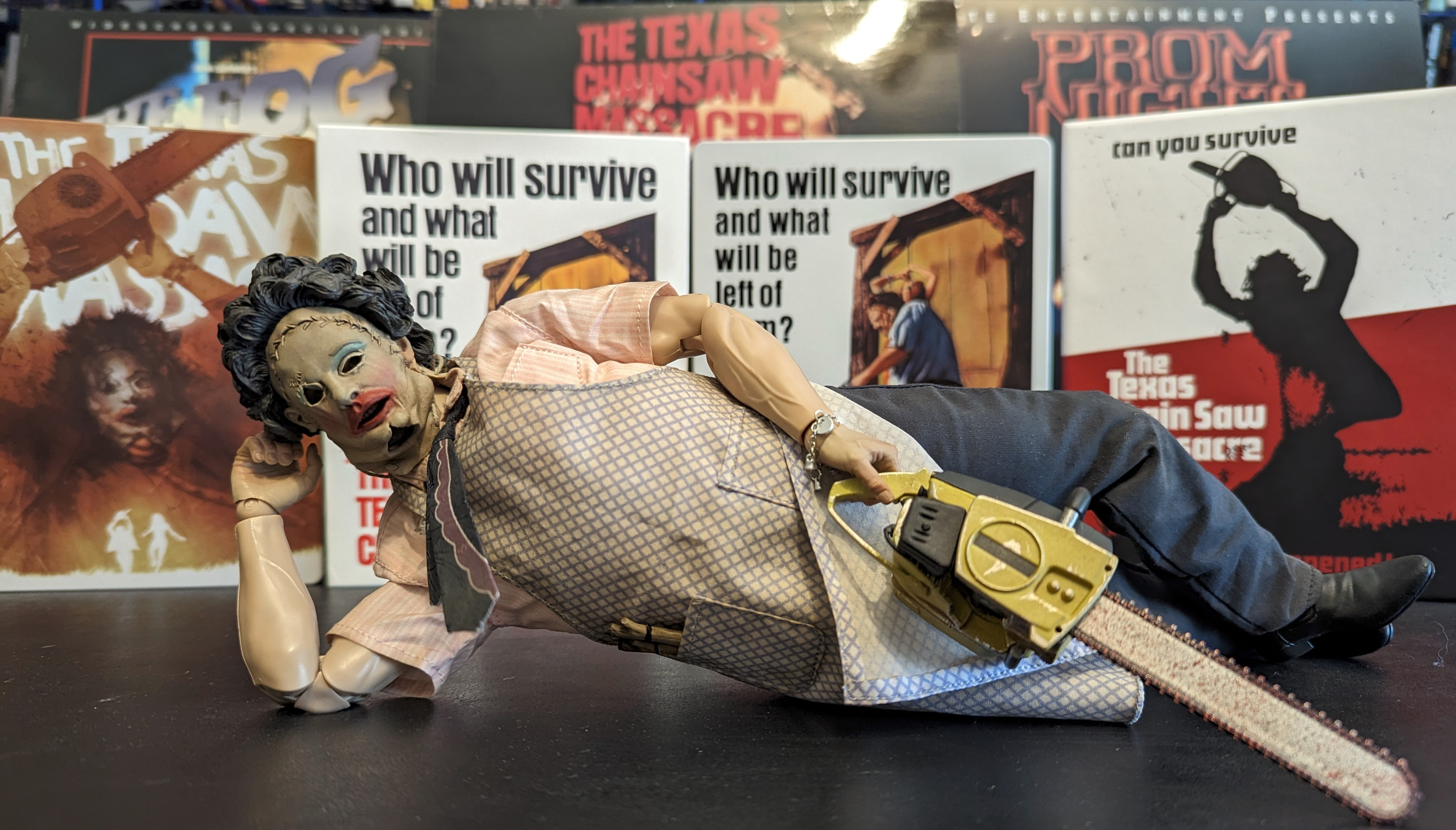 The Texas Chain Saw Massacre' 4K UHD Review: Dark Sky Films