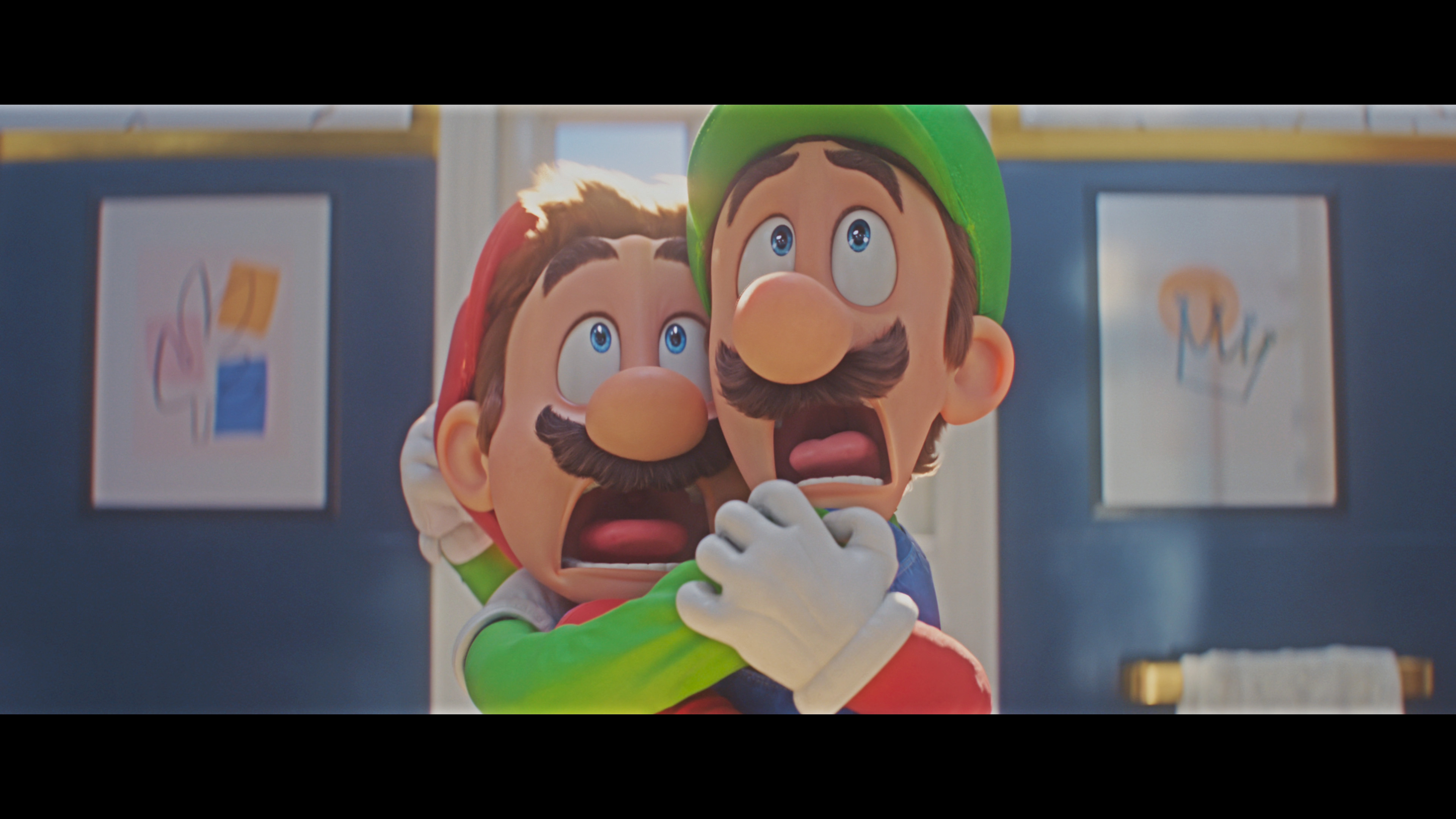 Der Super Mario Bros. Film [Blu-ray] online kaufen
