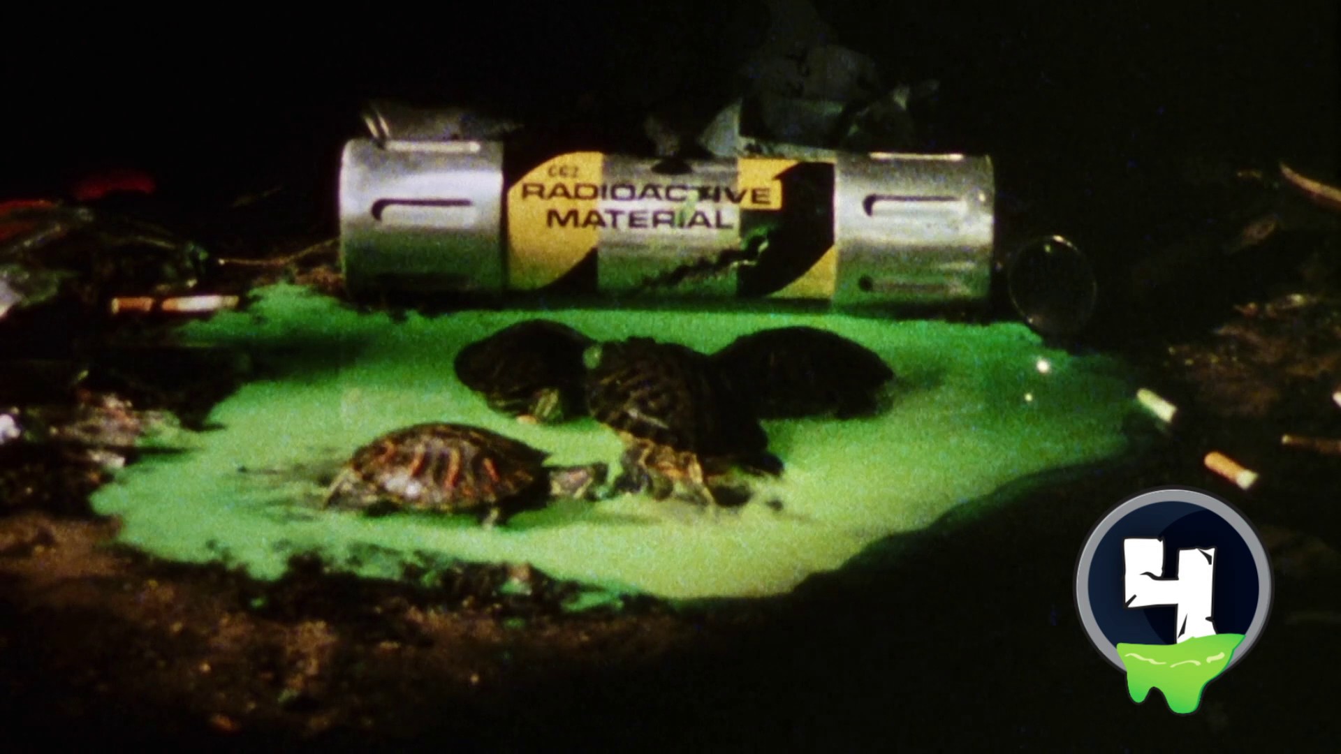 Green Screen: The Oral History of 'Teenage Mutant Ninja Turtles' - The  Ringer