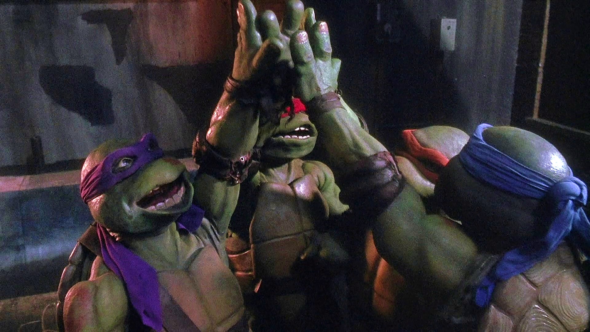 Green Screen: The Oral History of 'Teenage Mutant Ninja Turtles' - The  Ringer