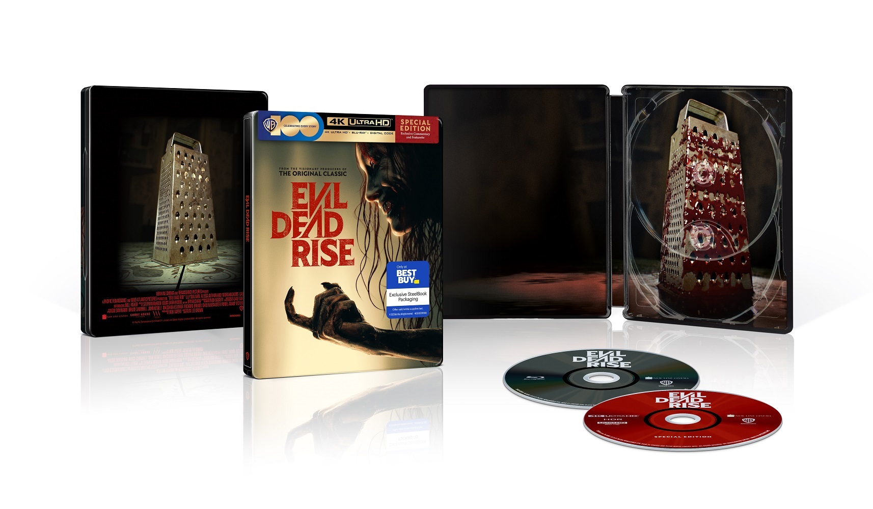Evil Dead Rise Is the Franchise's Highest Rated Film