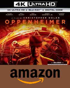 Oppenheimer 4k Blu Ray: Release Date & Price - Check