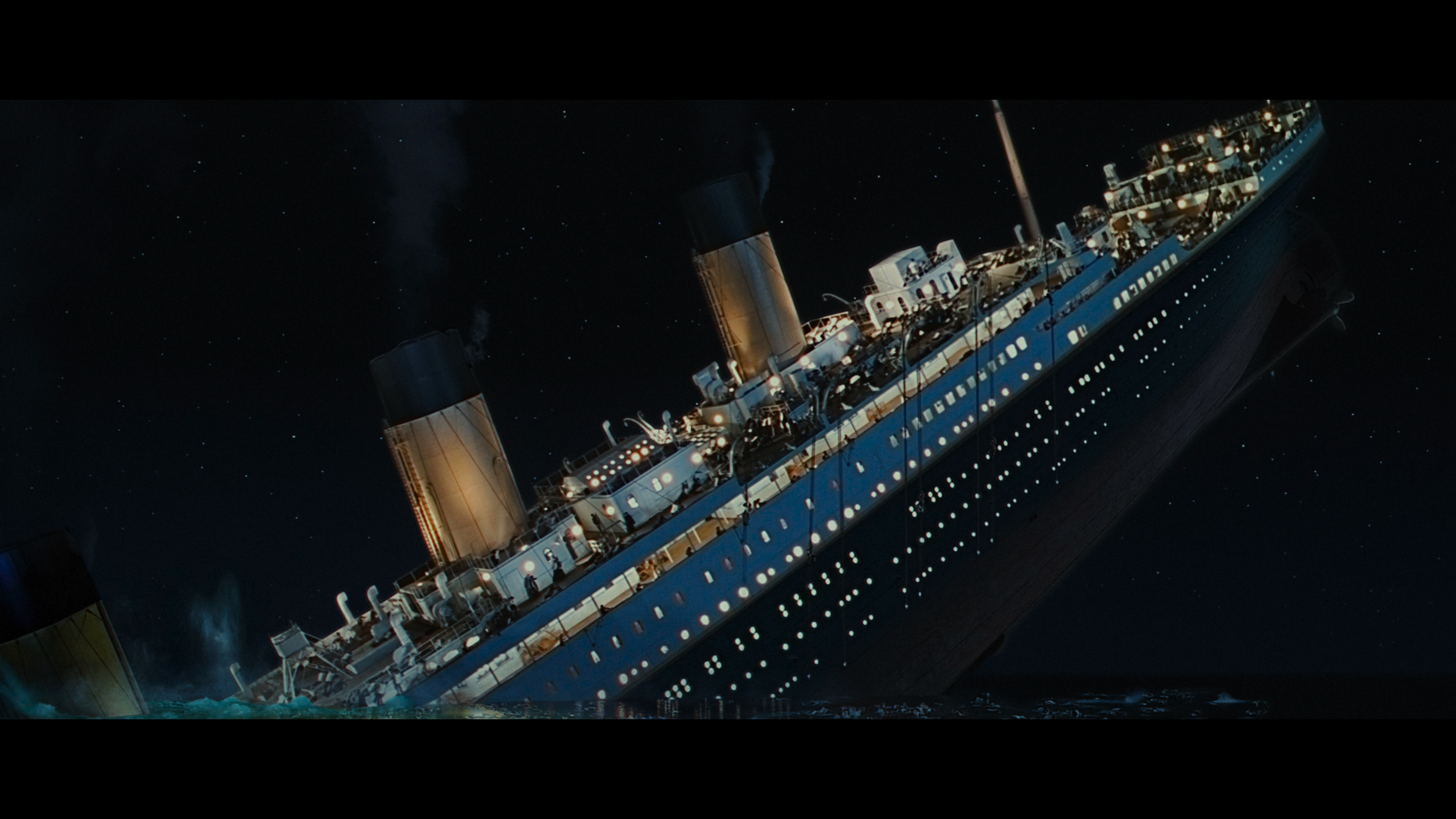 Titanic 4K In-store and Online