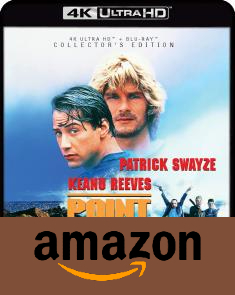 Point Break [Collector's Edition] – Shout! Factory