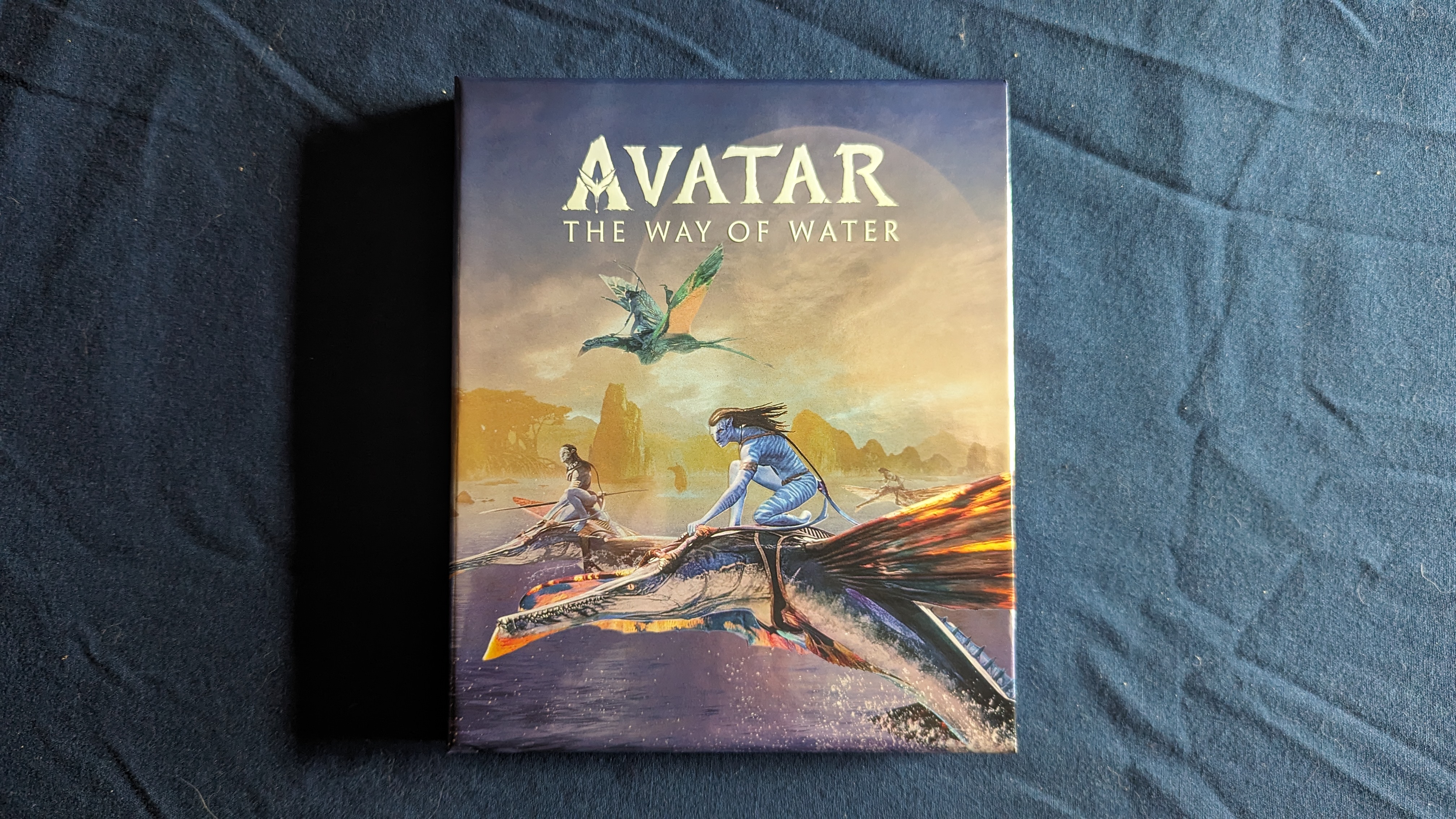 Avatar: The Way of Water Collector's Edition - 4K Ultra HD Blu-ray